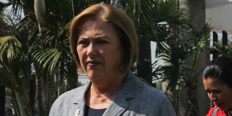 "Es una observación mal hecha de la Contaduría Mayor de Hacienda": Elena Cepeda, sobre señalamientos al DIF