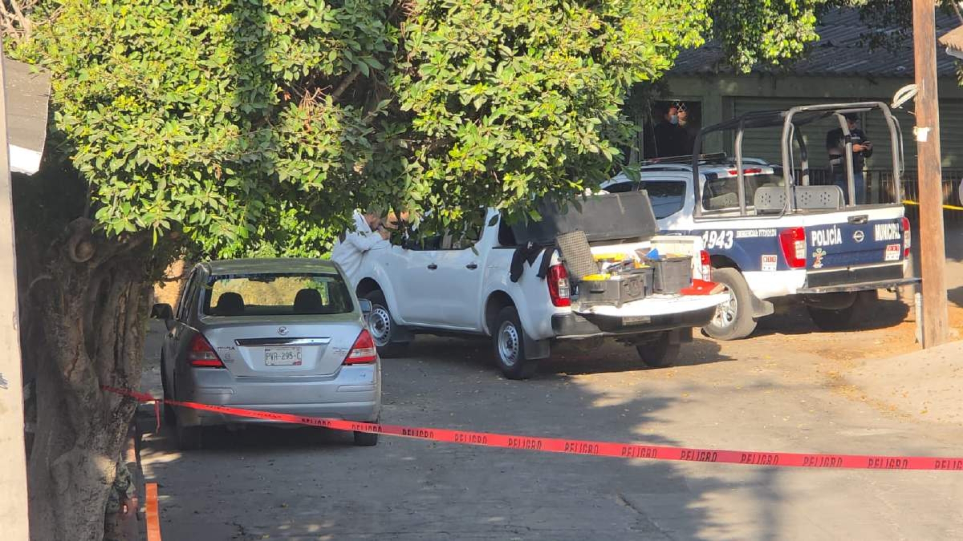 Asesinan a una mujer en la Ampliación Chapultepec