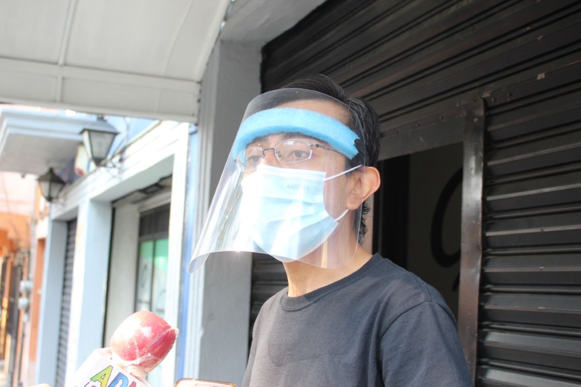 Lamentan maltrato a personal médico