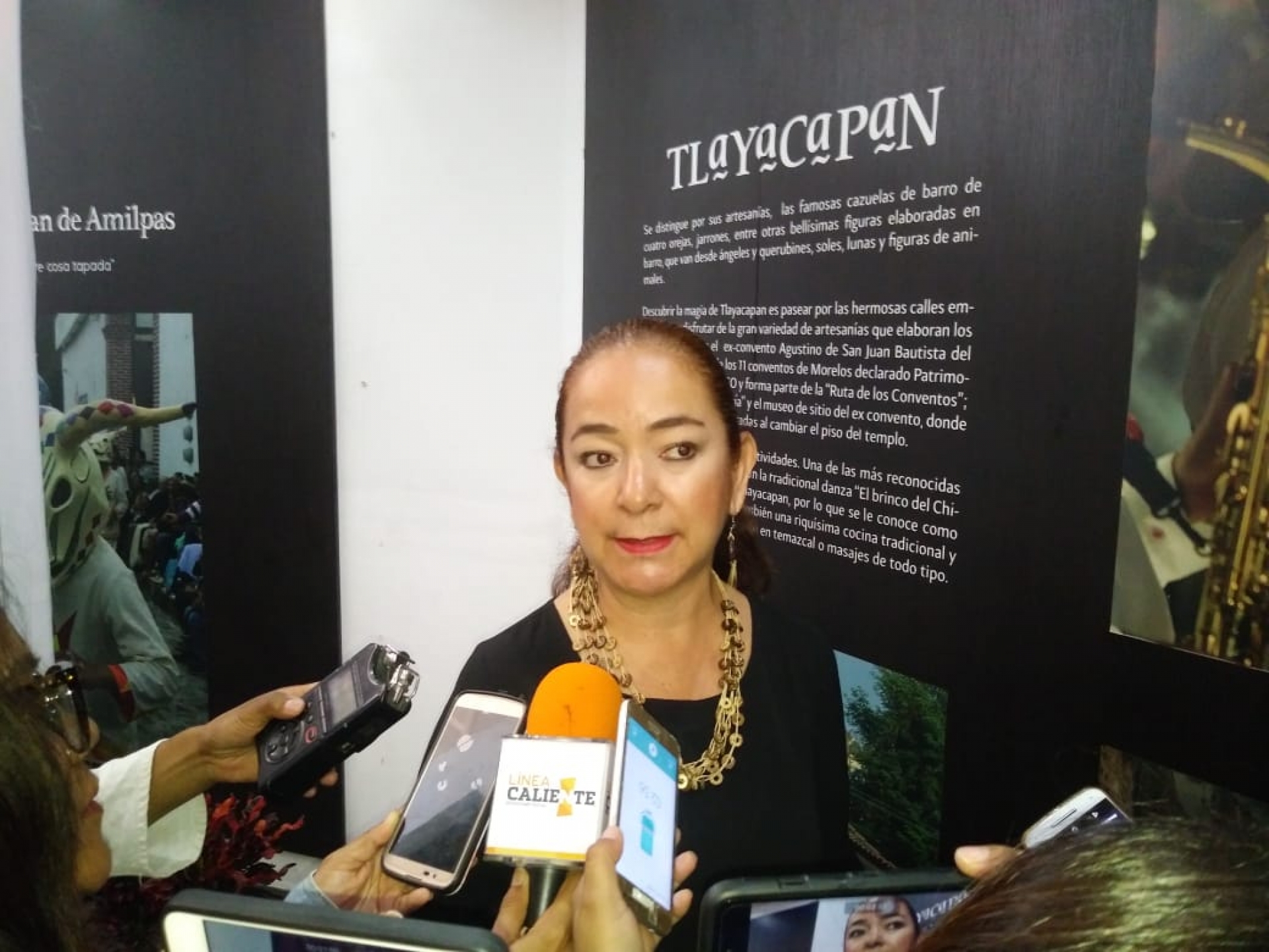 Hay adeudos por alrededor de 10 mdp a proveedores: Alejandra Jarillo