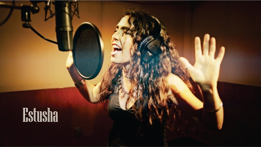 Estusha Grinberg, presentará su disco Wotan: A contemporary ethnic celebration