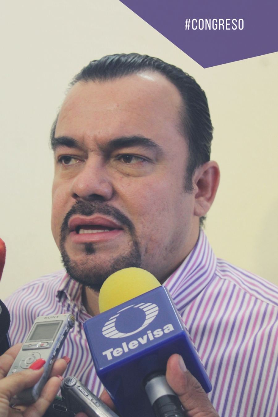 Espín Navarrete dice que el Congreso sacará el trabajo rezagado