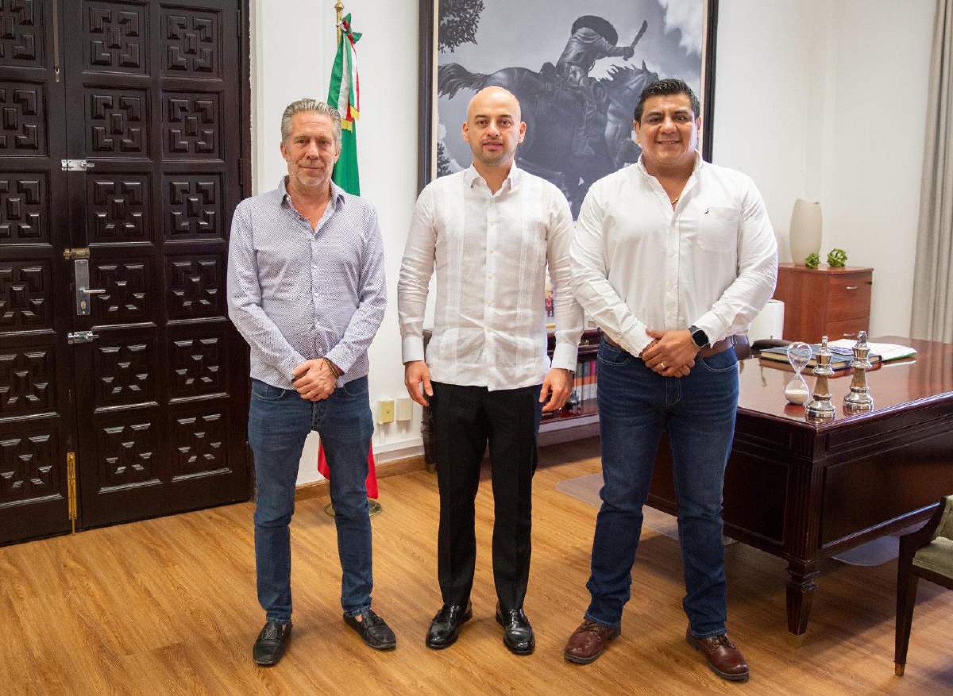 Ecos del Día del Trabajo