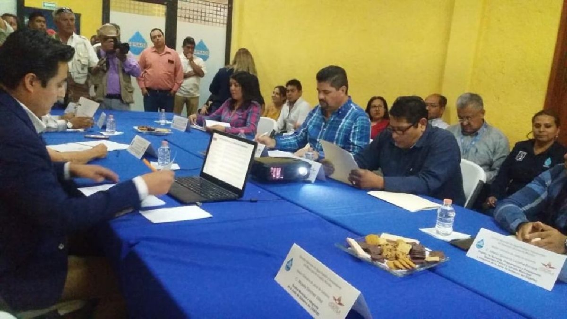 Aprueban descuentos en el agua potable en Cuautla para damnificados por el sismo