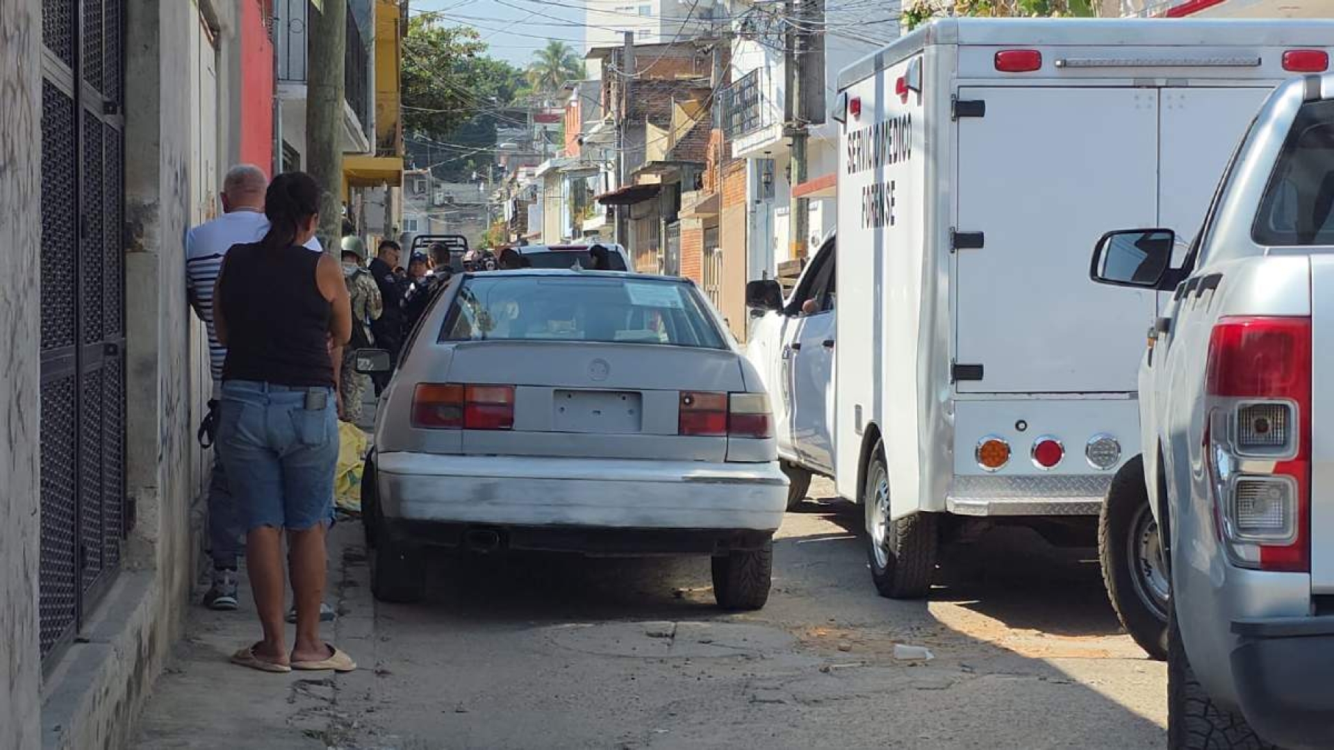Hallan muerto a un hombre dentro de una casa