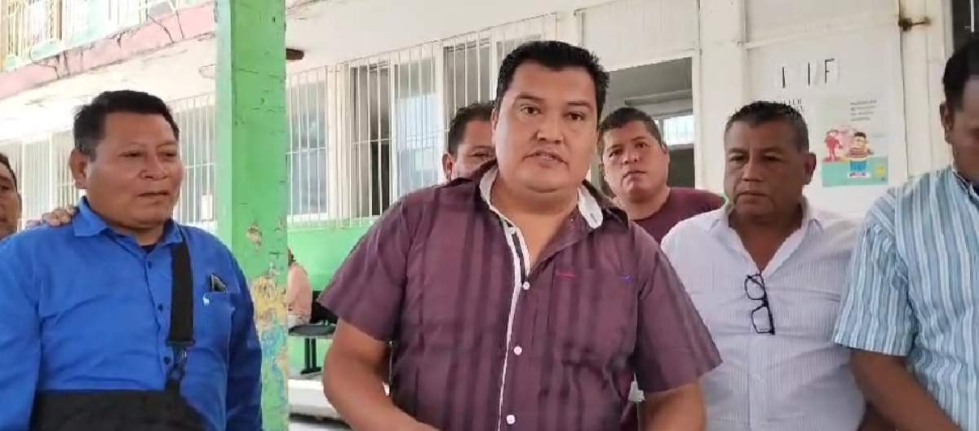 Candidatos exigen a edil de Xoxocotla separarse del cargo