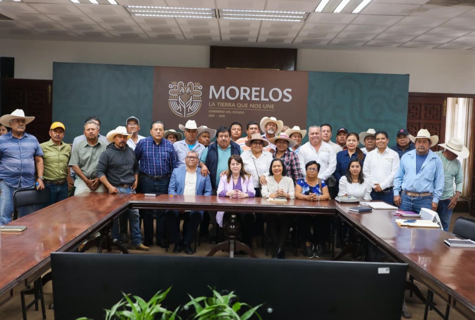 Gestionará estado apoyo a agricultores