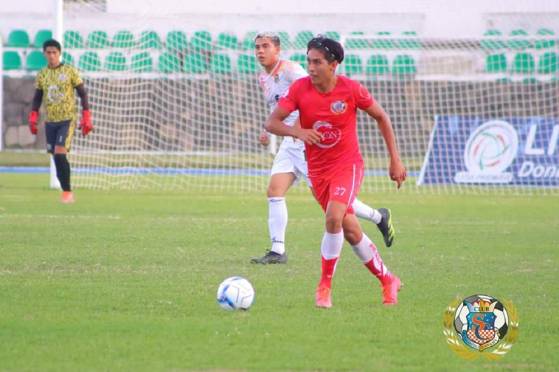 Sporting Canamy enfrentará a Ciervos