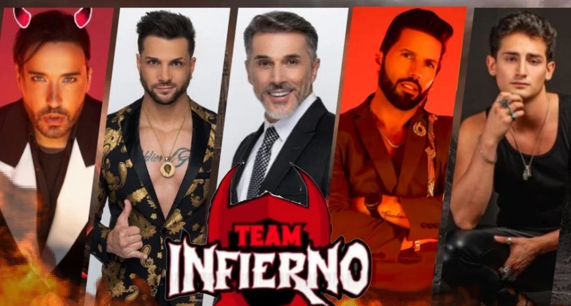 De gira sin Wendy: ¿Cuánto cuesta tener al 'team infierno' en tu evento?