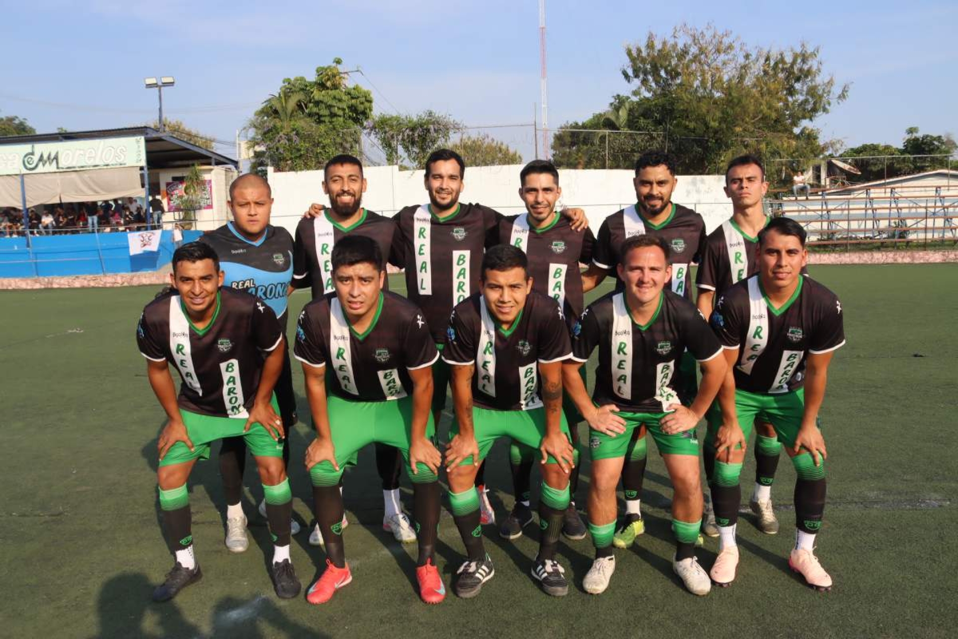 Se prende la Copa Cuernavaca Wero Mercado 2025