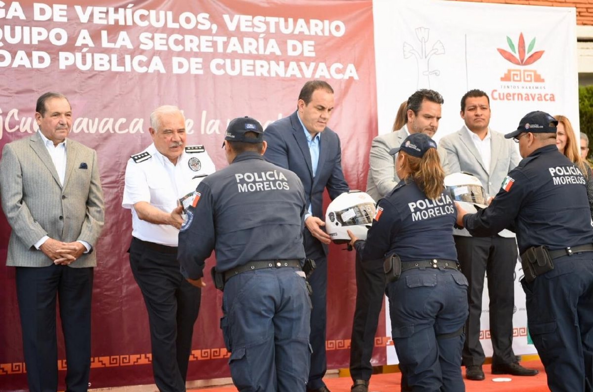 Espera Guarneros que haya más aspirantes a policías