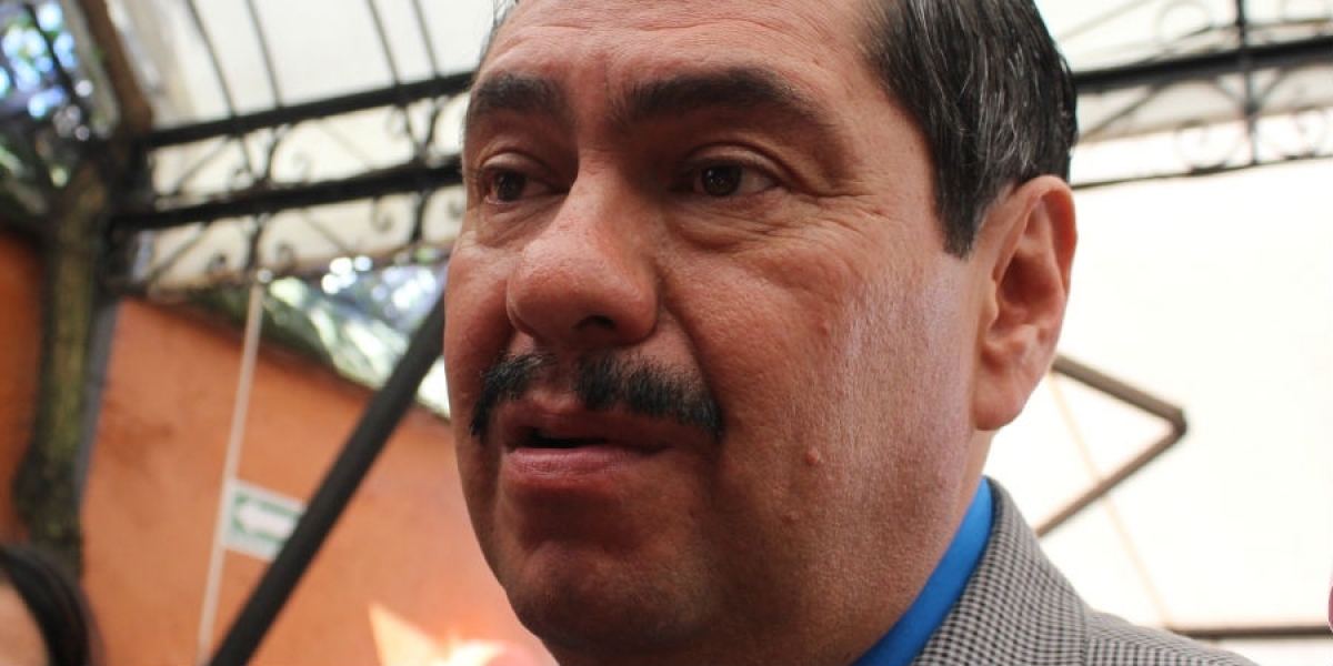 Informa delegado del ISSSTE que se resguardaron expedientes y mobiliario