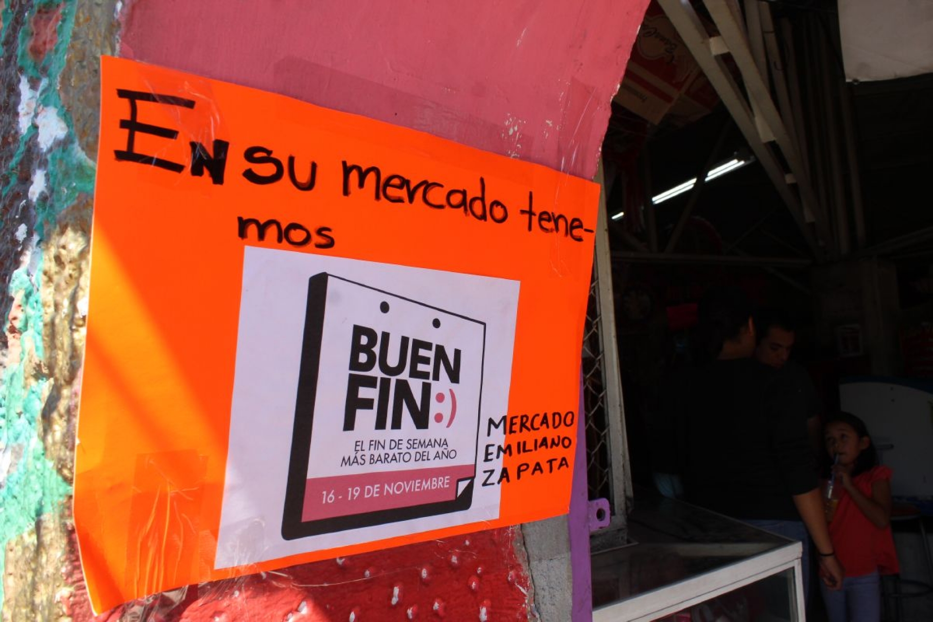 Logran comercio y servicios mejora por Buen Fin: Nielsen León