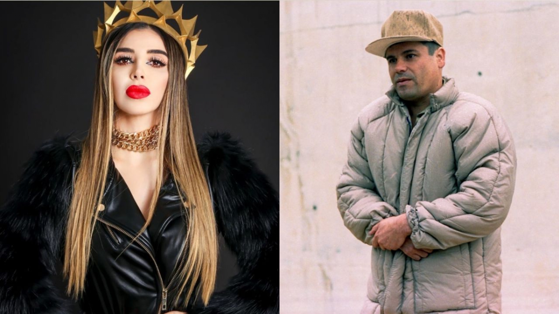 Emma Coronel podría ser condenada a 40 años de prisión