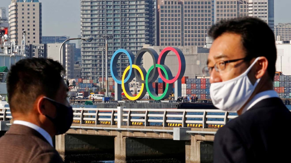 Tokio registra pico de contagios COVID a 9 días de los Juegos Olímpicos