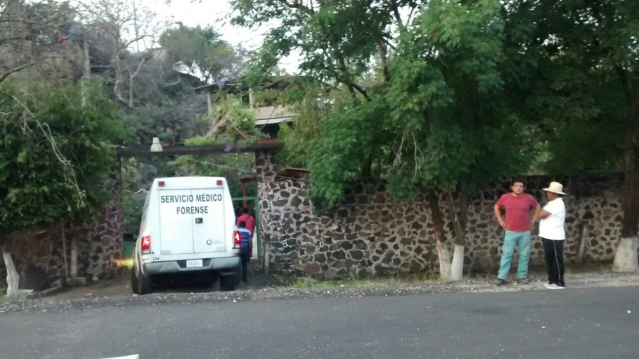 Matan a una familia en Yautepec