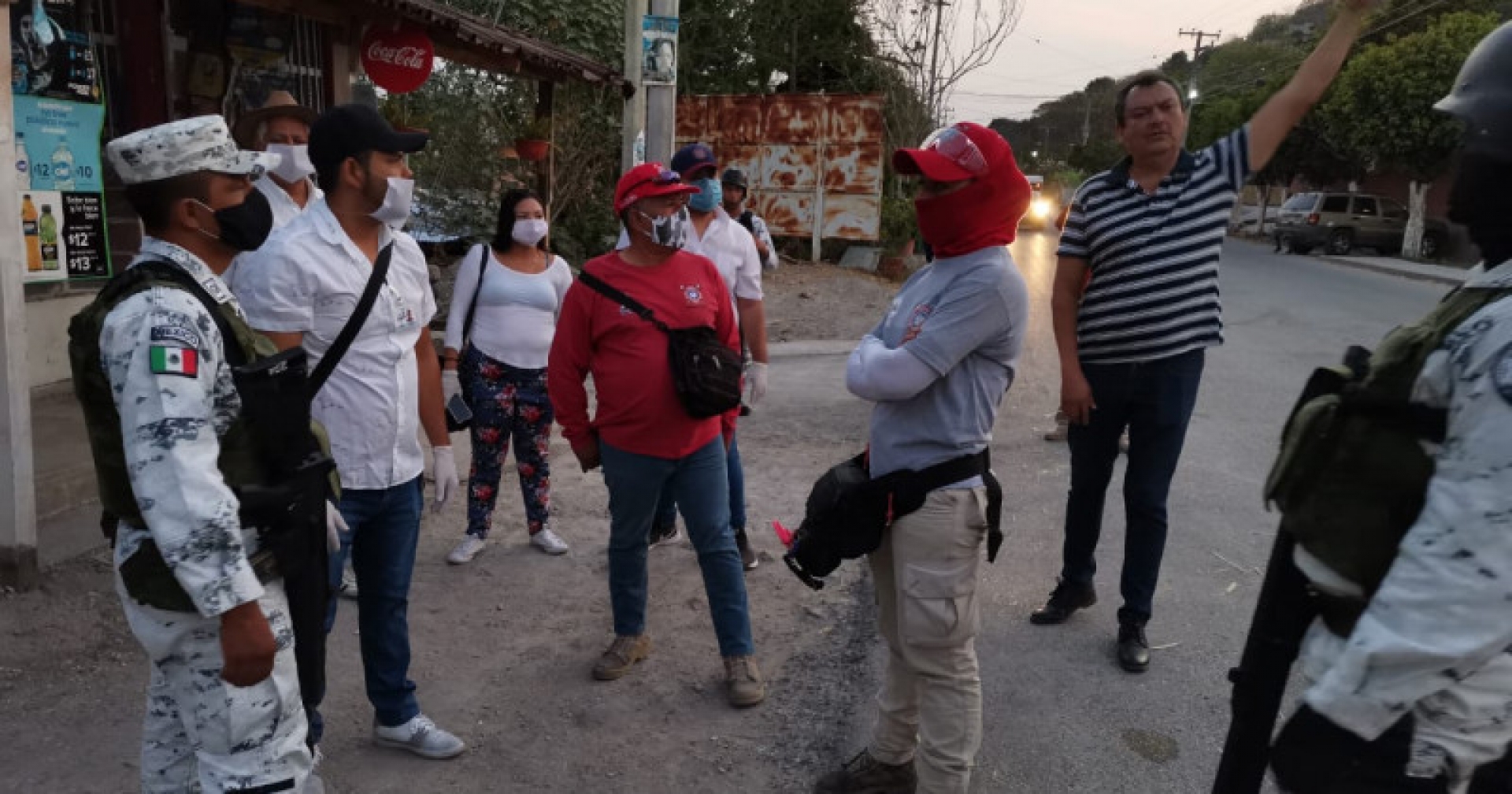 Son menos los casos nativos de covid-19 en Jojutla