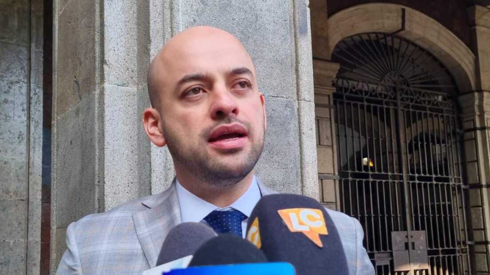 Realiza Edgar Maldonado Ceballos primeros cambios en la Secretaría de Gobierno