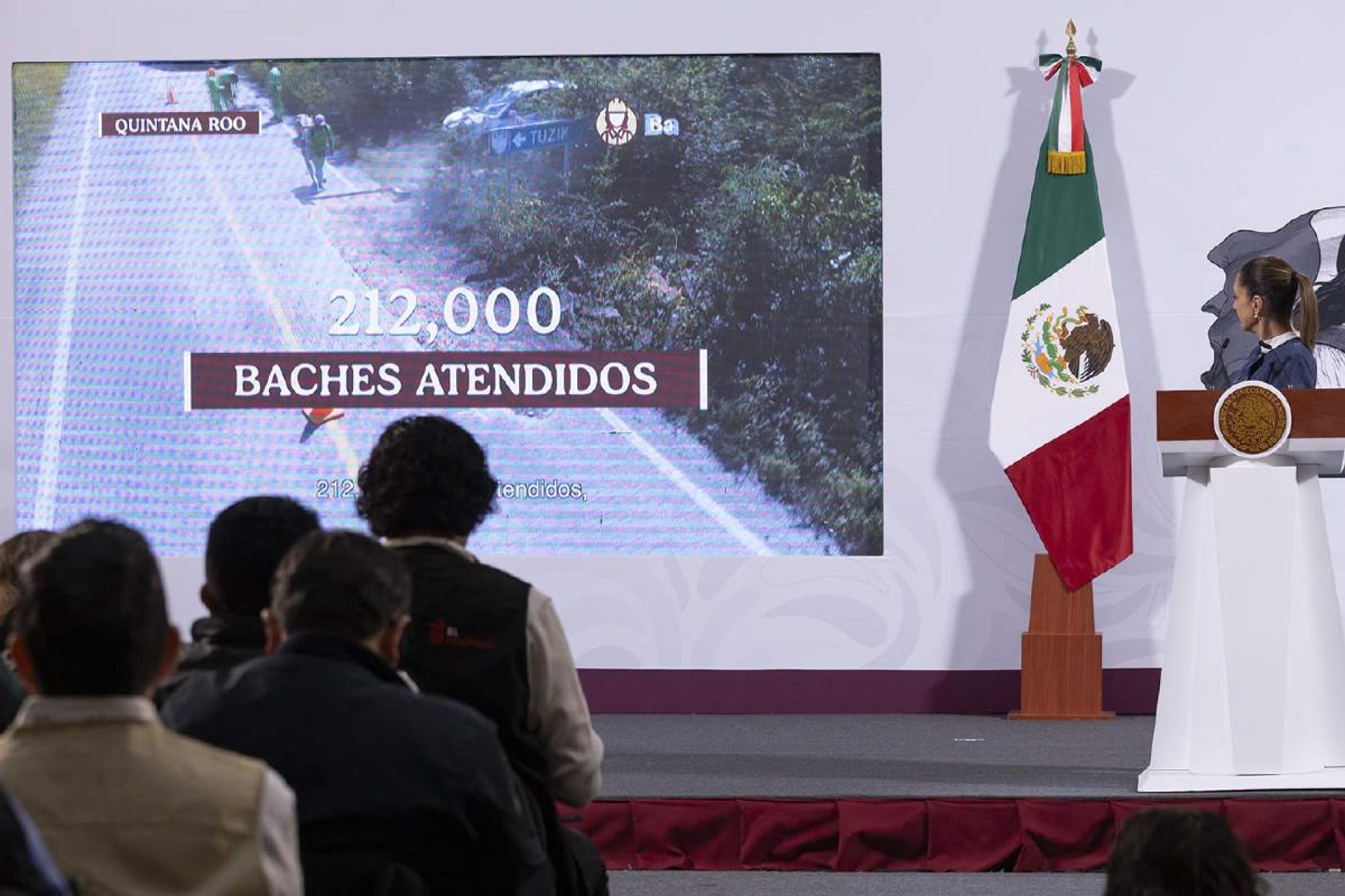 Presentan Programa Nacional de Infraestructura Carretera 2025-2030