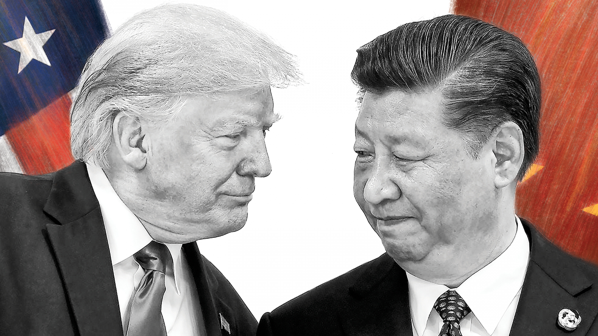China y EU, enemigos implacables que conducen a una división mundial
