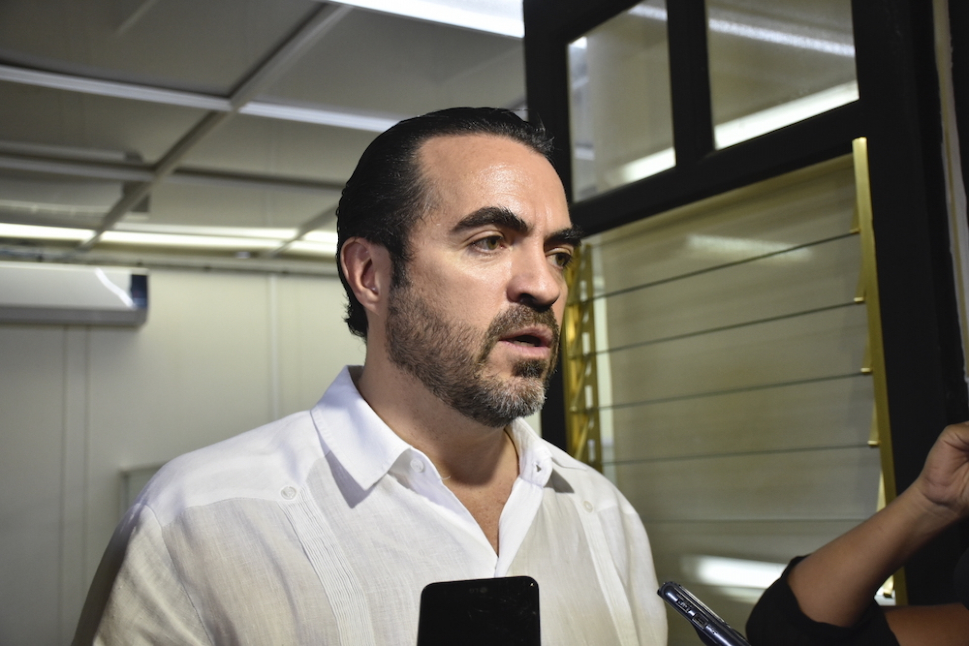 Ejecutivo, sin relación con Alonso Plascencia: Ojeda