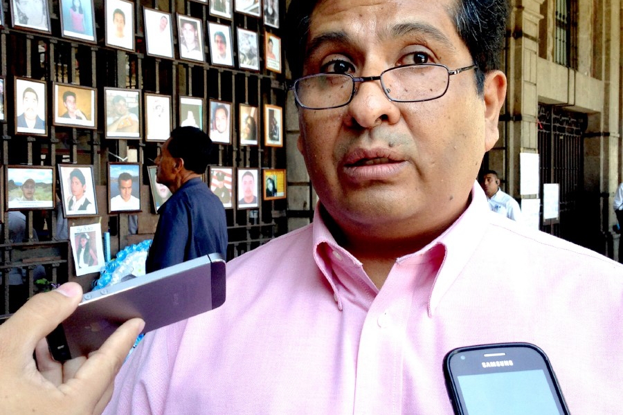 Denuncia forense graves omisiones de Fiscalía en fosa de Tetelcingo
