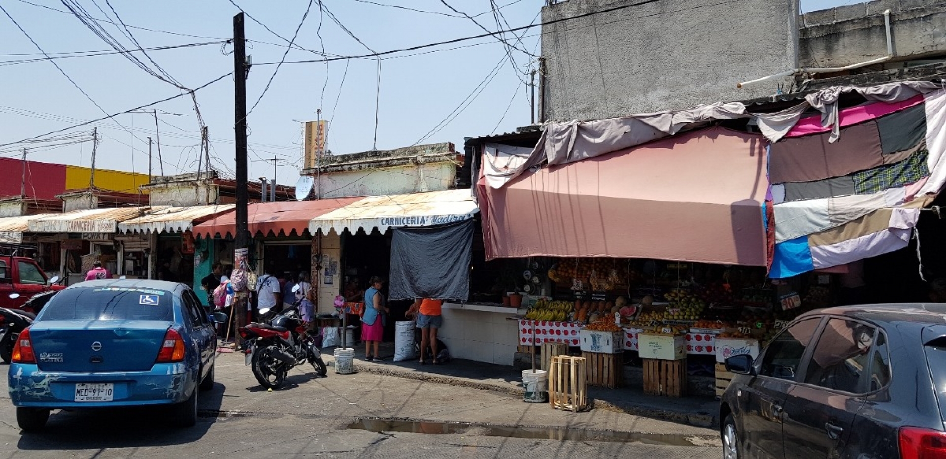 Comerciantes de Cuautla aseguran que se han incrementado los delitos
