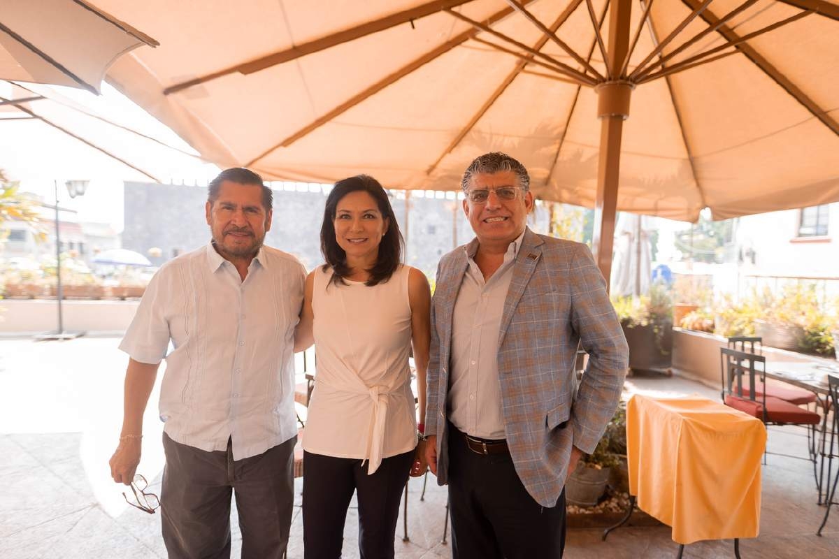 Fortalecen lazos de coordinación ejecutivo estatal y TJA
