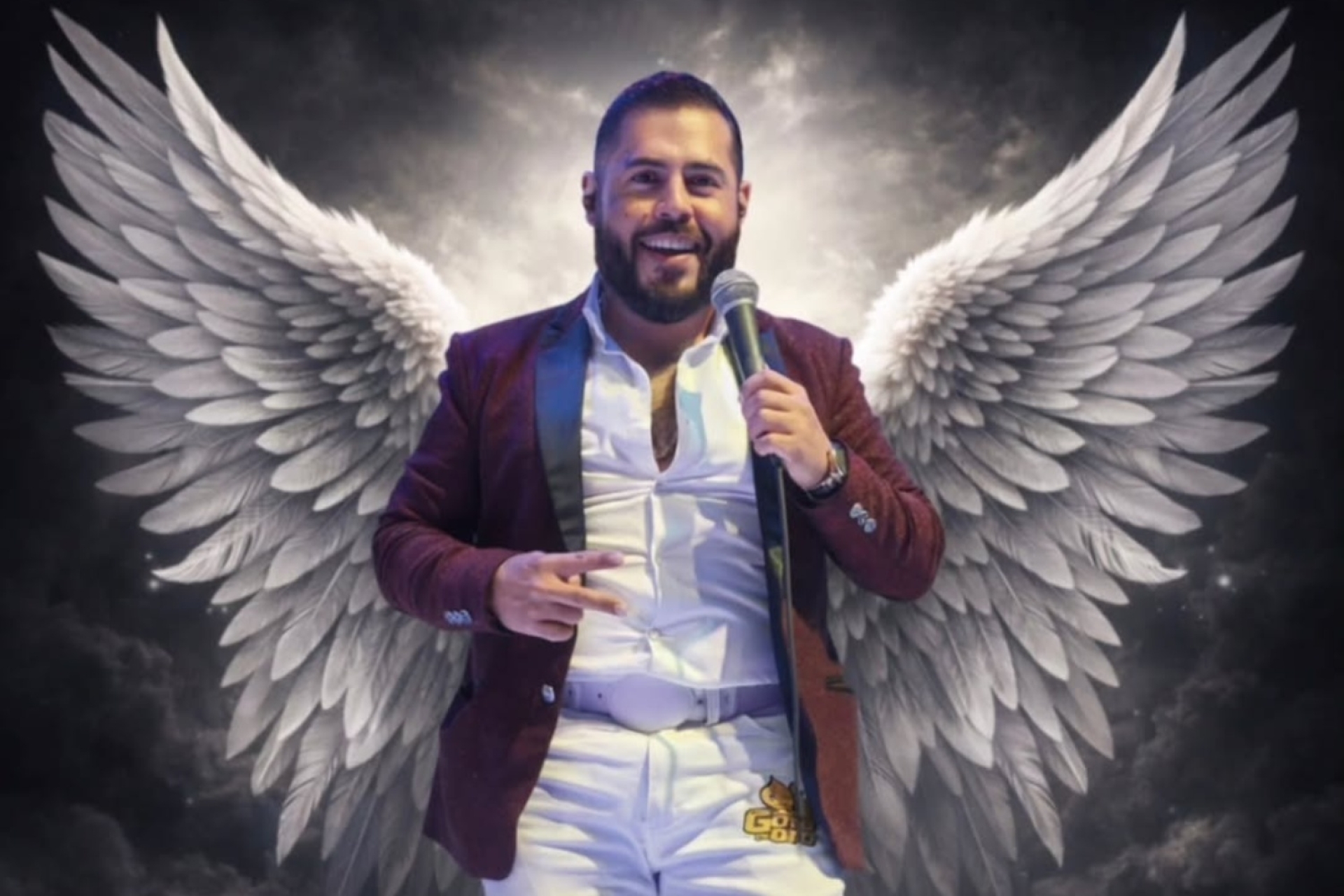 Luto en la música regional mexicana: asesinan al cantante Giovanni Vera, vocalista de Banda Gota de Oro