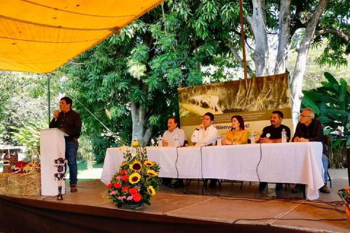Celebran encuentro de cronistas en Tetecala