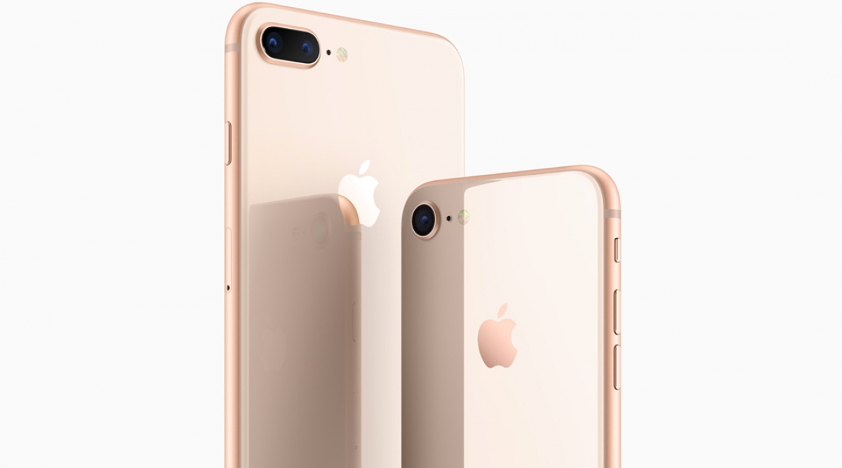Apple se salta la “s” y presenta los nuevos iPhone 8 y 8 Plus
