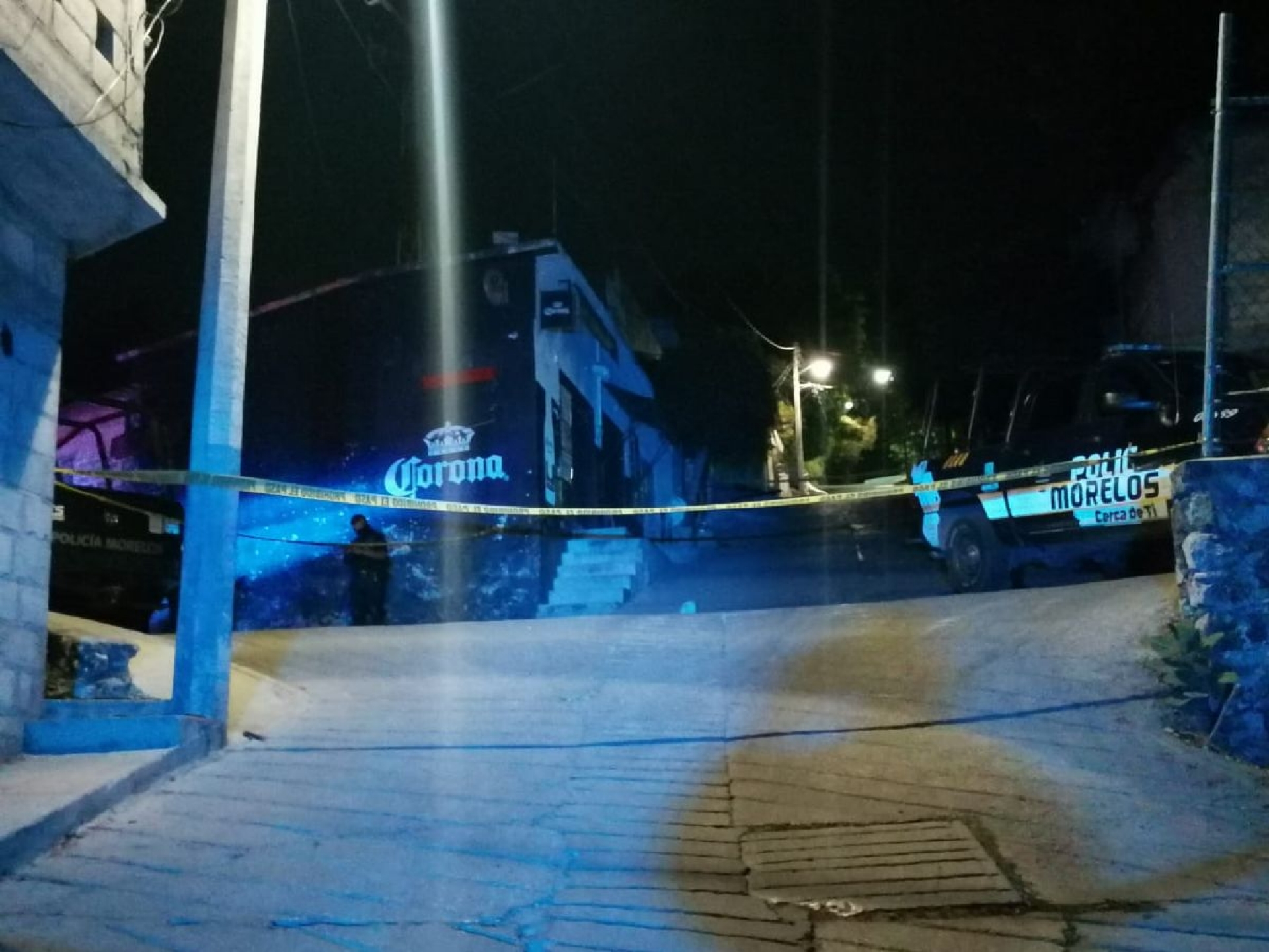 Matan a un motociclista en Tepetzingo