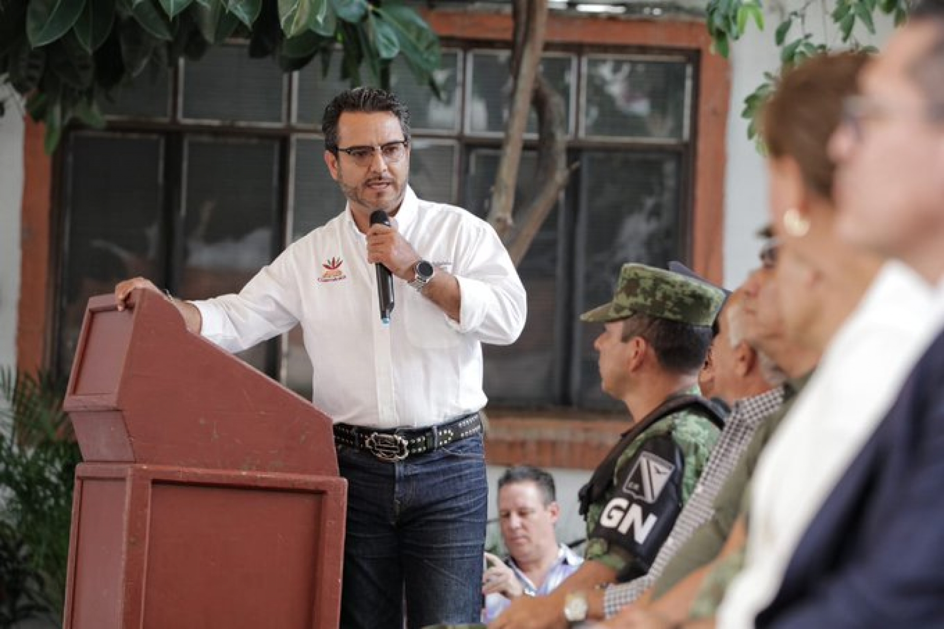 Habrá cambios en varias áreas de alcaldía: Villalobos