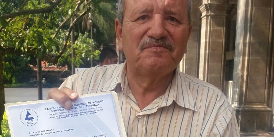 Se pronuncia la Canacope por irregularidades en el proyecto de paso exprés