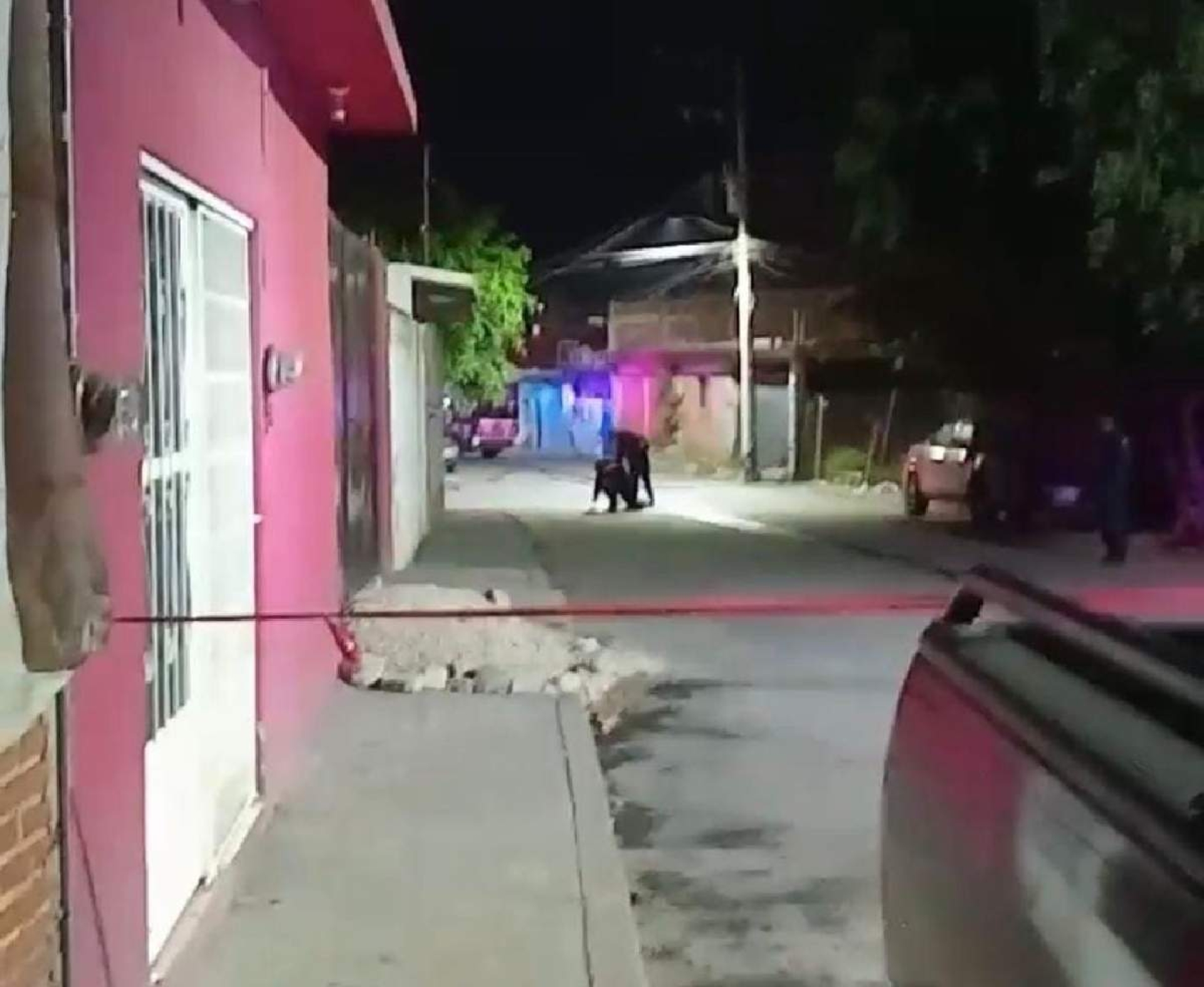 Sufre atentado Jesús Corona Damián