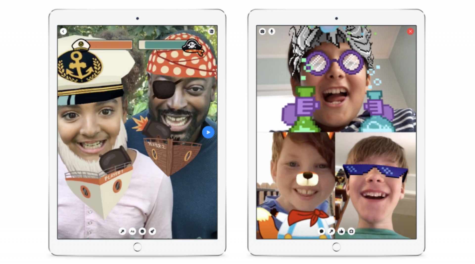 Messenger Kids ya está disponible en México