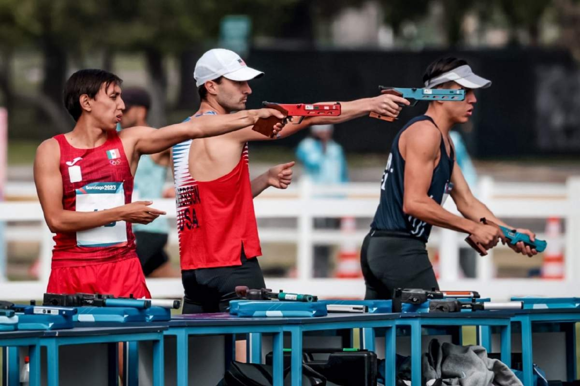 Dos morelenses representarán a México en París 2024