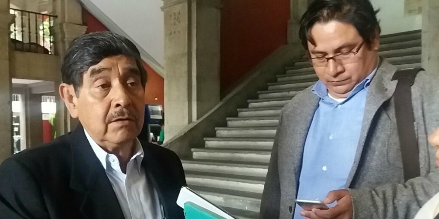 Entrega CICEM dictamen sobre causas del socavón en el paso exprés
