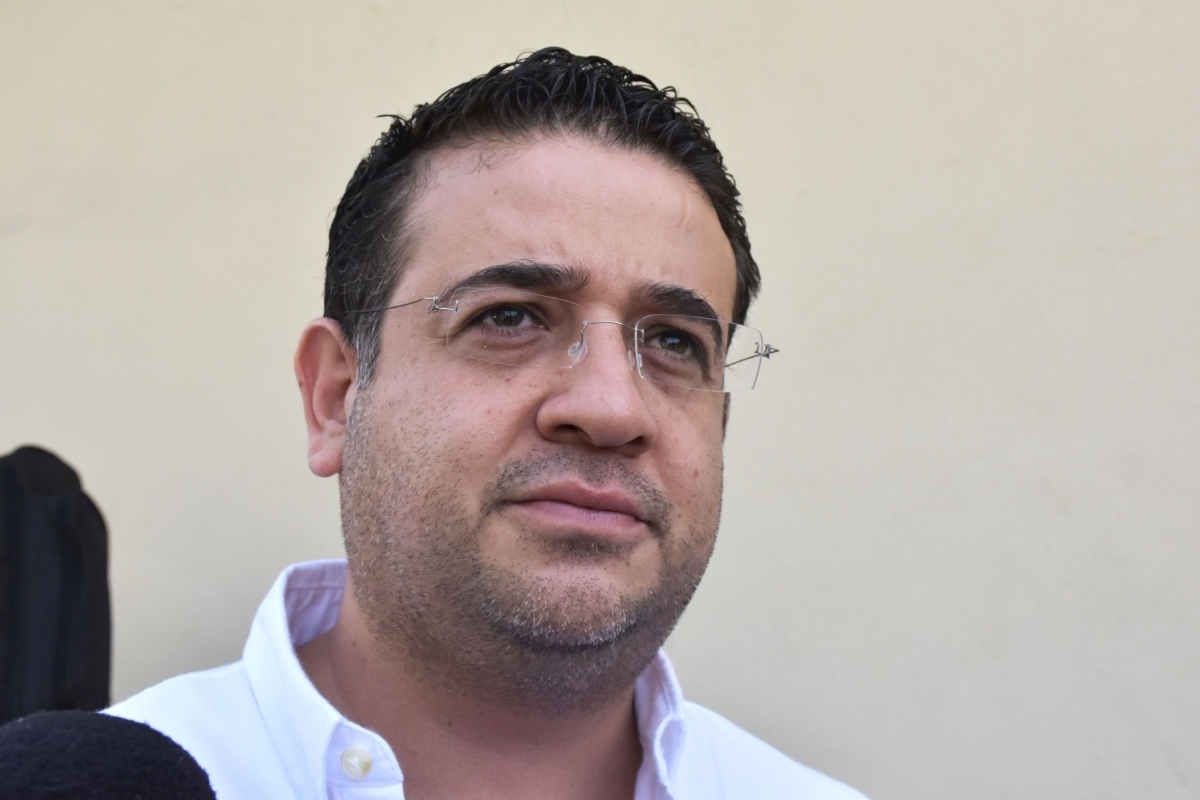 Niega Morena participar en actos vandálicos