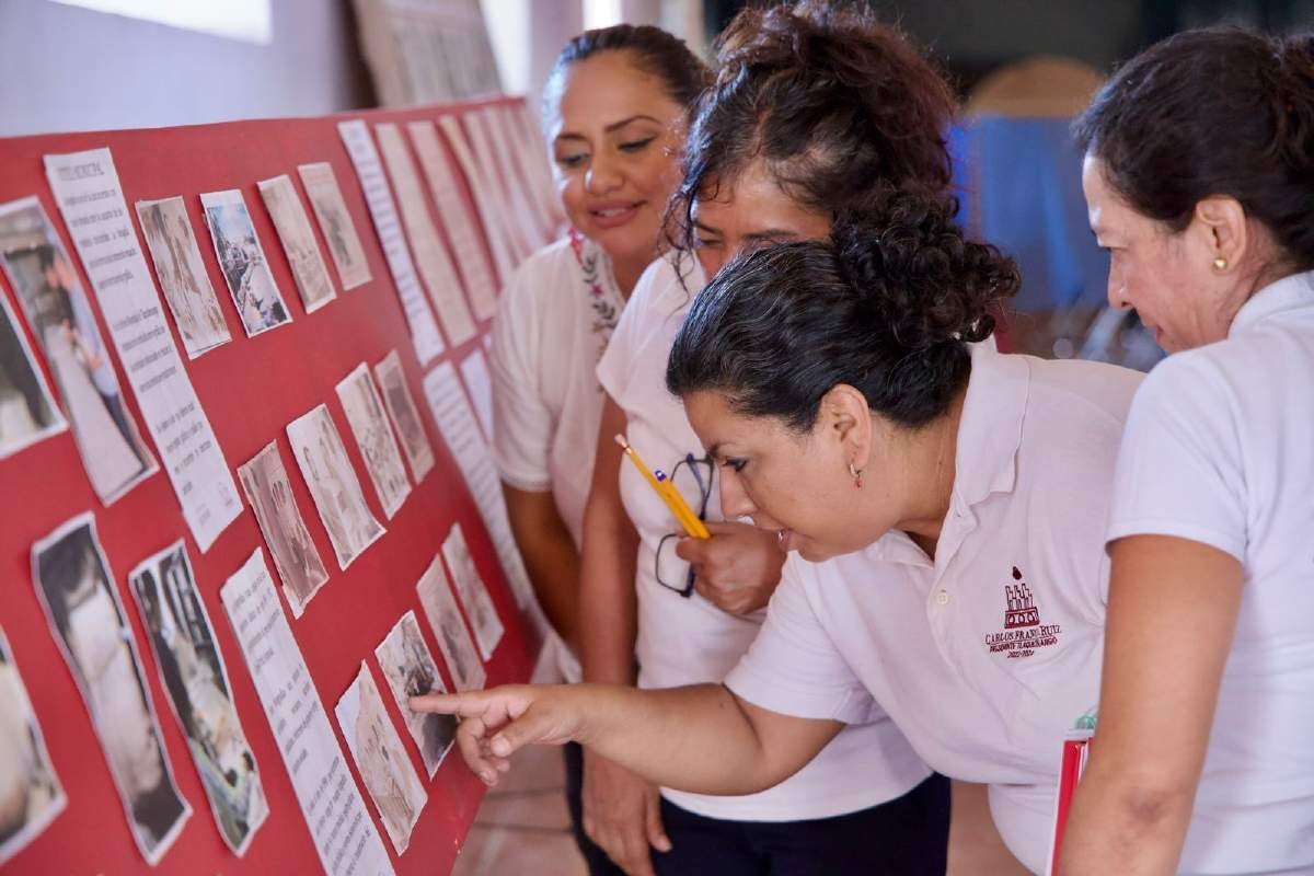 Anuncian actividades con motivo del Día del Archivista