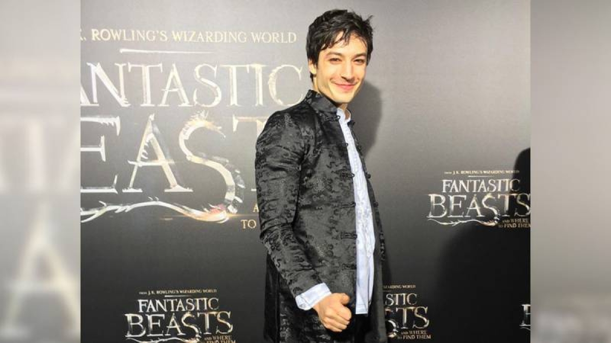 Ezra Miller se declara inocente: Estos son los delitos que lo llevarían 26 años a prisión