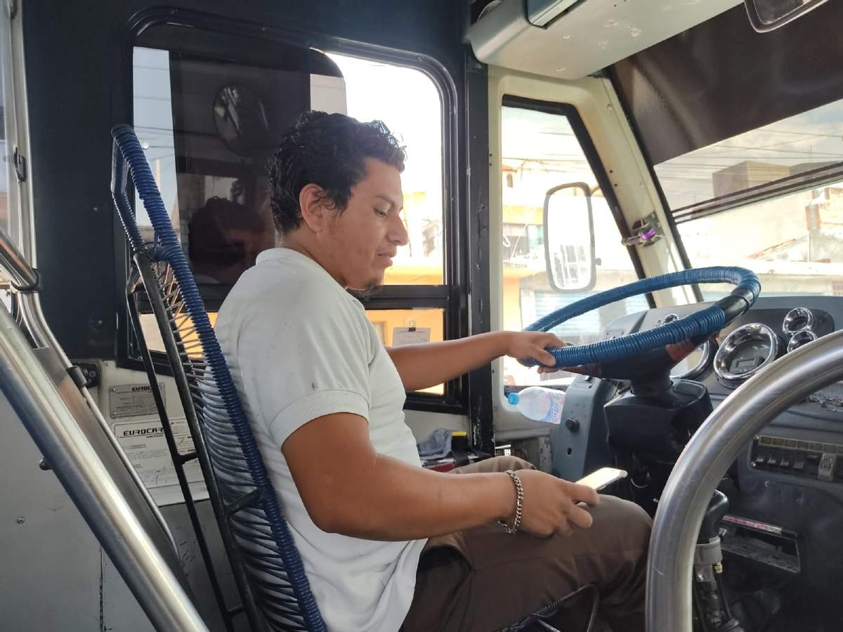 Ya conoce a los pasajeros que lo engañan