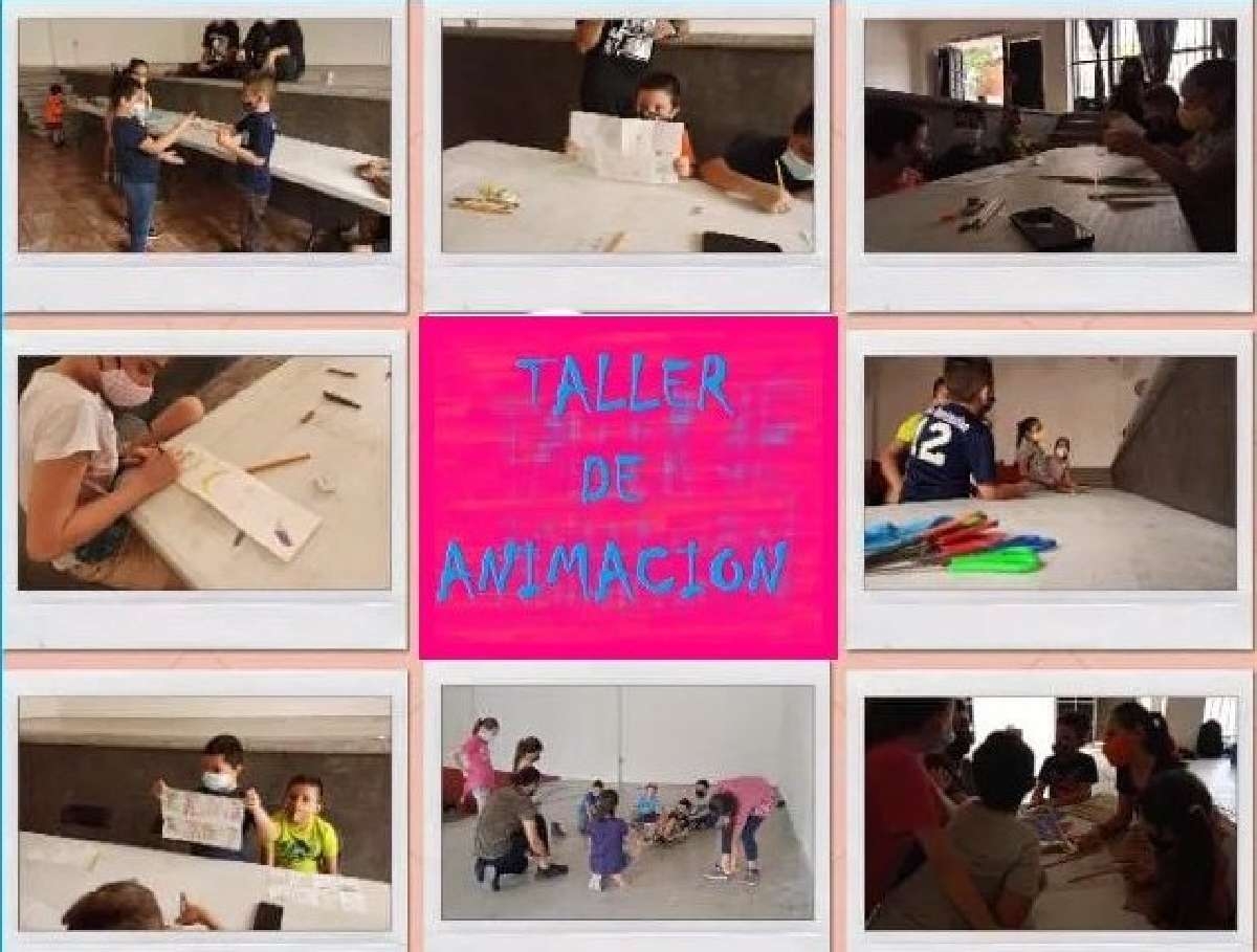 Mantienen promoción de arte y cultura entre niños de Tetecala