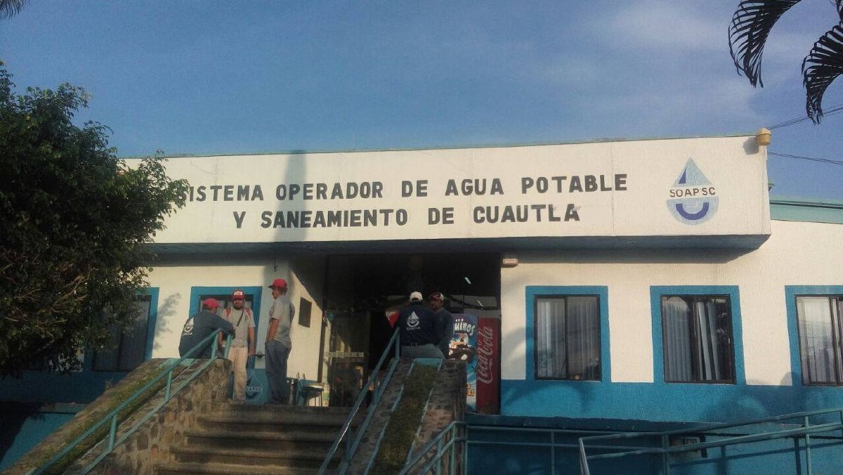 Pese a reclamos de trabajadores, director del SOAPSC presume finanzas sanas