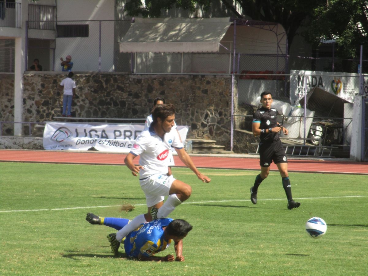 Halcones de Morelos FC regresa a las andadas