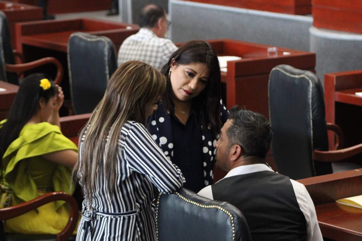Bloquearán diputados pedidos del Impepac
