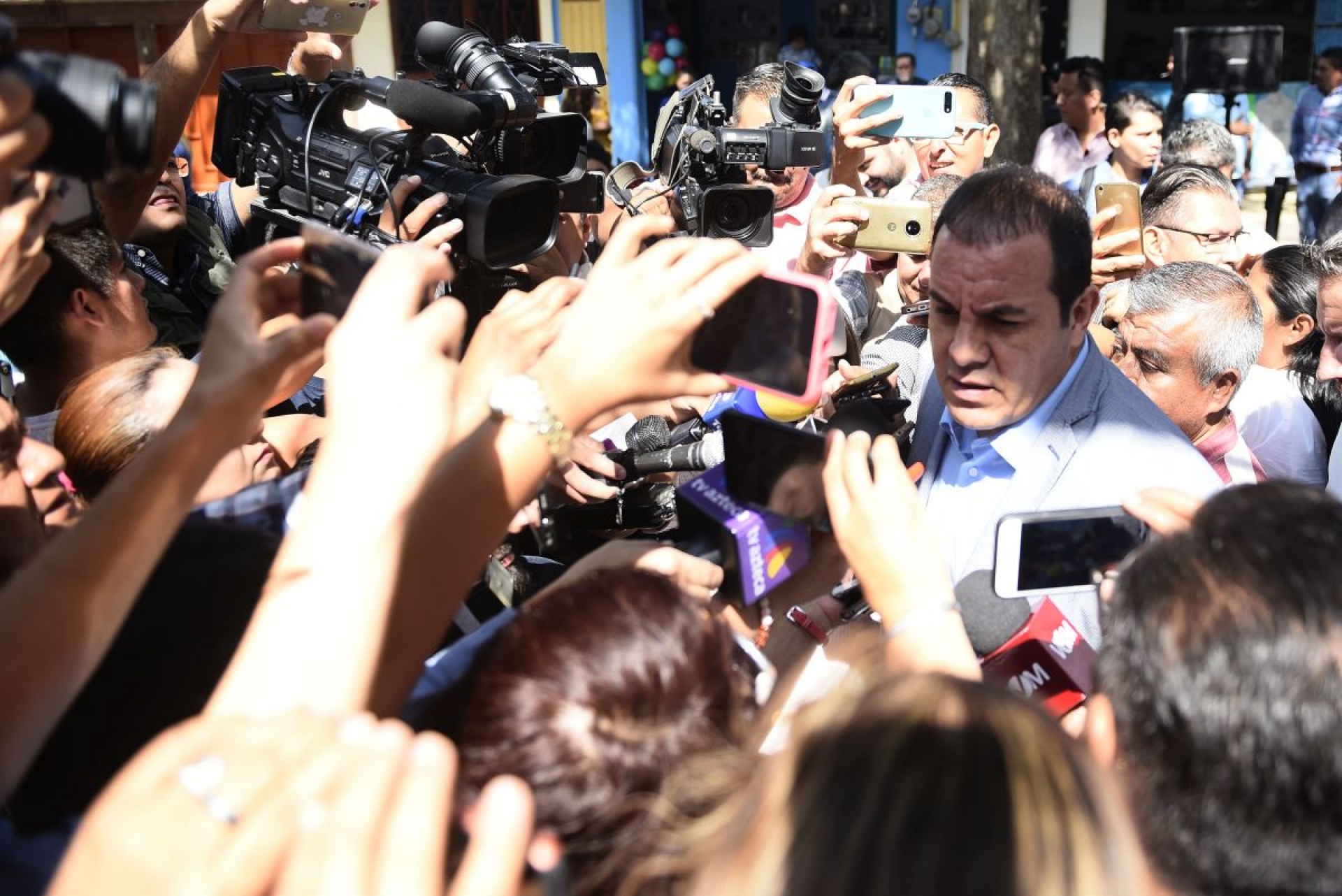 Alcaldía debe responder por falta de agua: CBB