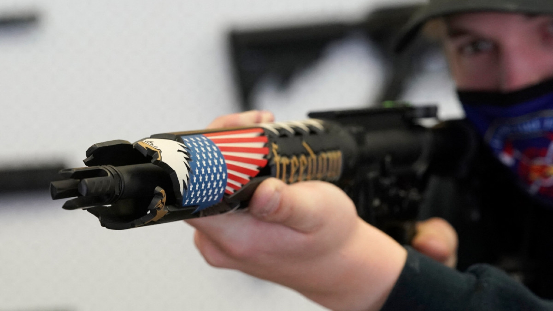 Joe Biden pide al Congreso restringir armas en Estados Unidos