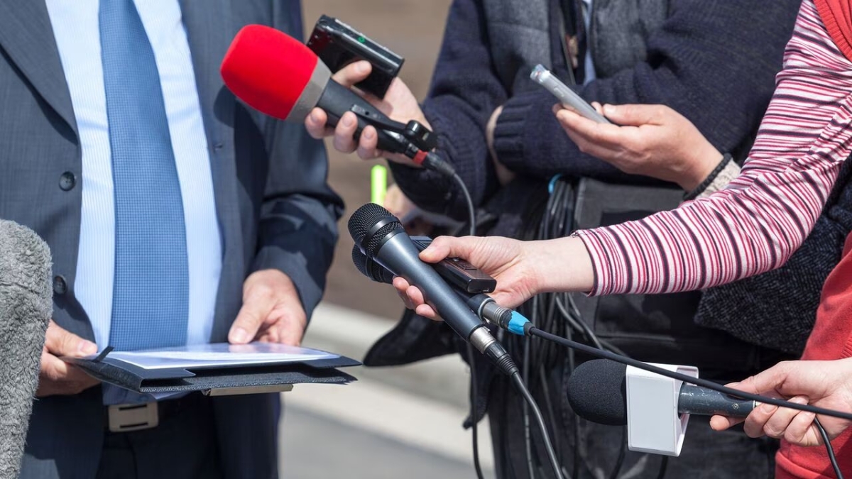 'La libertad de prensa está bajo ataque en todo el mundo', advierte la ONU
