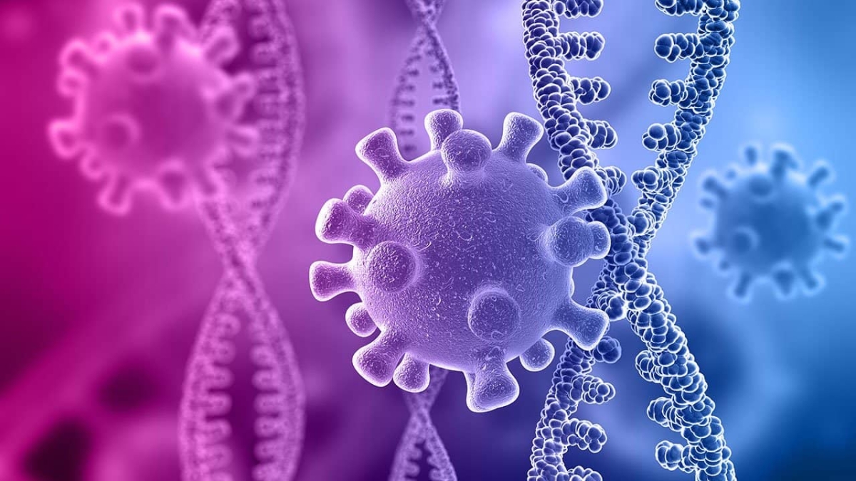 Detectan nueva variante de COVID con múltiples mutaciones